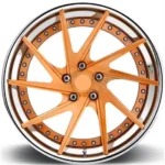 High Performance 15-20 Inch Aluminum Alloy Wheel Rim 4X100-5X120 - Image 2