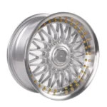 High Performance 15-20 Inch Aluminum Alloy Wheel Rim 4X100-5X120