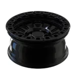 High Performance Black Silver Bronze 5 Holes Beadlock Aluminum Alloy Wheel Rim for SUV - Image 3