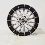 High-Performance Car Rims 15 Inch 4lug 4X100 Racing Vehicle Aluminum Alloy Wheel - Image 3