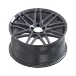 High Performance Grey Forged Alloy Wheel Lightweight OEM Rim - Image 3