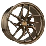 High Performance Lightweight 16 17 18 19 20 21 22 Casting Alloy Wheel Forged for M3 M4 RS3 RS4 RS6 - Image 2