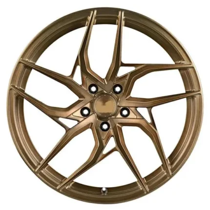High Performance Lightweight 16 17 18 19 20 21 22 Casting Alloy Wheel Forged for M3 M4 RS3 RS4 RS6
