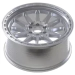 High Performance 22*10 6*139.7 Satin Black Monoblock Car Wheel Rim - Image 3