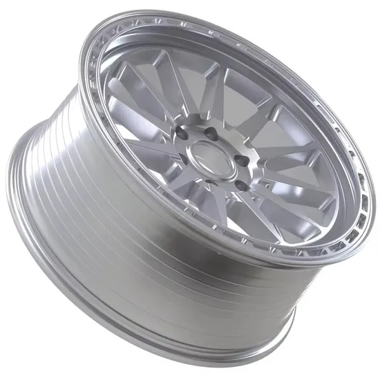 High Performance 22*10 6*139.7 Satin Black Monoblock Car Wheel Rim