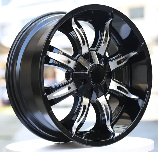 High Performance SUV Wheel Car Rim 20inch*9j 6*139.7 Tyre Rine