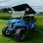 High Quality 14/15/16inch 6*139.7 Car Rims Hunting Golf Cart Wheels