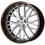 High-Quality 16 17 18 Inch Japanese Tuning Wheels PCD 5X100 Et40 CB67.1 Heat-Resistant and Durable Design, Perfect for Racing and Modified Vehicles