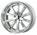 17-20inch Japanese Tuning Wheels 5X100 Et40 CB67.1 Heat-Resistant