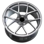 17 Inch Lightweight Flow Forming Racing Alloy Wheels - Image 2