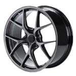 17 Inch Lightweight Flow Forming Racing Alloy Wheels