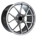 17 Inch Lightweight Flow Forming Racing Alloy Wheels - Image 3