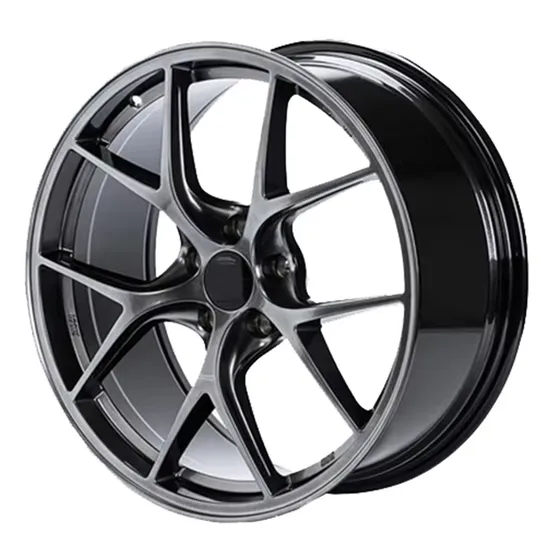 17 Inch Lightweight Flow Forming Racing Alloy Wheels