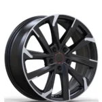 18*7.5 PCD5*105 High Quality Forged Alloy Wheel Rim Wholesale