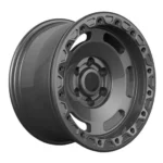 High Quality 4X4 Offroad 5X120 6X139.7 Rims Concave 5X150 Beadlock Racing Car High Performance Alloy Wheel Rims - Image 2