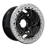 High Quality 4X4 Offroad 6X139.7 Rims Concave 5X150 Beadlock Racing Car Wheel - Image 2