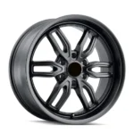 High-Quality Alloy Wheel Set with Durable Construction 20-Inch Size, 5X112 PCD, and Et30 Specifications