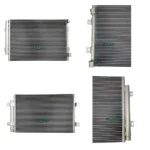 High Quality Durable Refrigeration Parts AC Condenser - Image 4