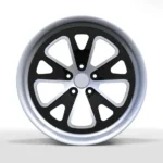 High Quality Chrome Wire Rine Forged Car Wheels Alloy Rims - Image 2