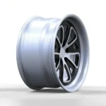 High Quality Chrome Wire Rine Forged Car Wheels Alloy Rims - Image 3