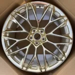 5 Holes Forged 6061-T6 Aluminum Car Rims Custom Wheels - Image 2