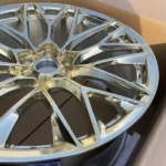 5 Holes Forged 6061-T6 Aluminum Car Rims Custom Wheels