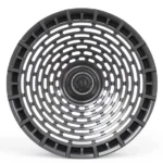 High Quality Forged Wheel for All Car Modification Custom Black Rims