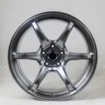 18inch Japanese Car Rim PCD5X100/114.3 Aluminum Alloy Wheels - Image 2