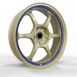 18inch Japanese Car Rim PCD5X100/114.3 Aluminum Alloy Wheels