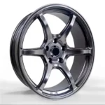 18inch Japanese Car Rim PCD5X100/114.3 Aluminum Alloy Wheels - Image 4