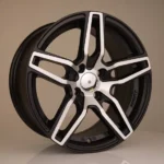 High Quality 6*139.7 Racing Car Alloy Wheels Rims for Passenger Car - Image 2