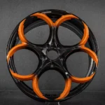 High Quality Forged Alloy Wheel Rims for Sports Cars - Image 2