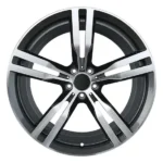 High Quality 19-20 Inch Spoke Passenger Car Wheels OEM Replica Rims - Image 2