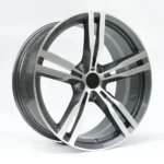 High Quality 19-20 Inch Spoke Passenger Car Wheels OEM Replica Rims