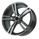 High Quality 19-20 Inch Spoke Passenger Car Wheels OEM Replica Rims - Image 3