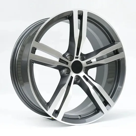High Quality Spoke 19 20 Inch Passenger Car Wheels OEM Replica Rims