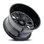 High-Strength 4WD Wheel 21X9.5 Et40 5X112 Low-Pressure Cast Wheels for Enhanced Durability - Image 4
