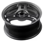 High Strength 3-Spoke Forged Aluminium Alloy Car Wheel Rims - Image 2