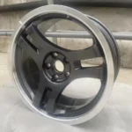 High Strength 3-Spoke Forged Aluminium Alloy Car Wheel Rims - Image 4