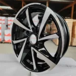 14inch 4*100 Et38 Alloy Wheels for Toyota Camry Corolla - Image 3