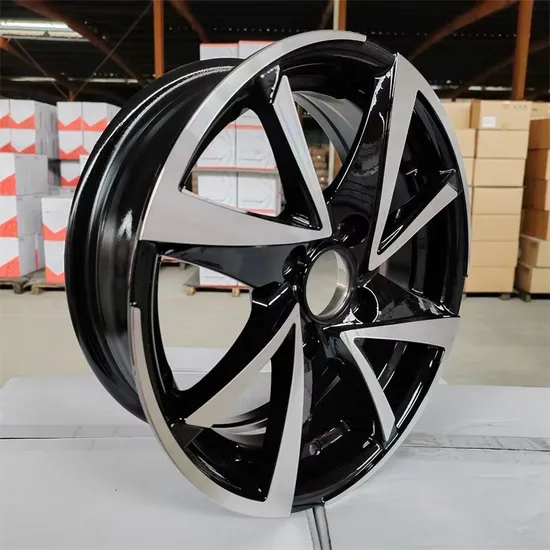 14inch 4*100 Et38 Alloy Wheels for Toyota Camry Corolla