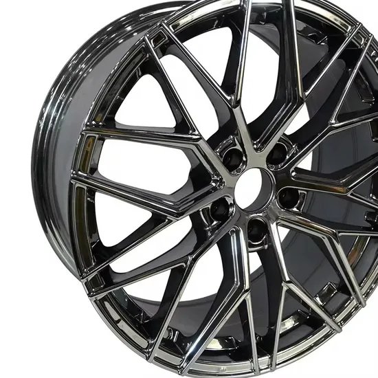 Hot-Sale 20*8.5/20*9.5 Aluminum Alloy Wheel Custom Rims Car Wheel Hub