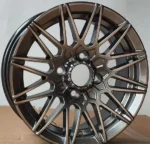 Hot Sale Mesh Design 13X5.5 PCD4X98 Alloy Car Wheel Rims - Image 3