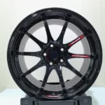 Hot Sale Popular Aftermarket 5 Holes Alloy Wheel Rim for Cars - Image 4