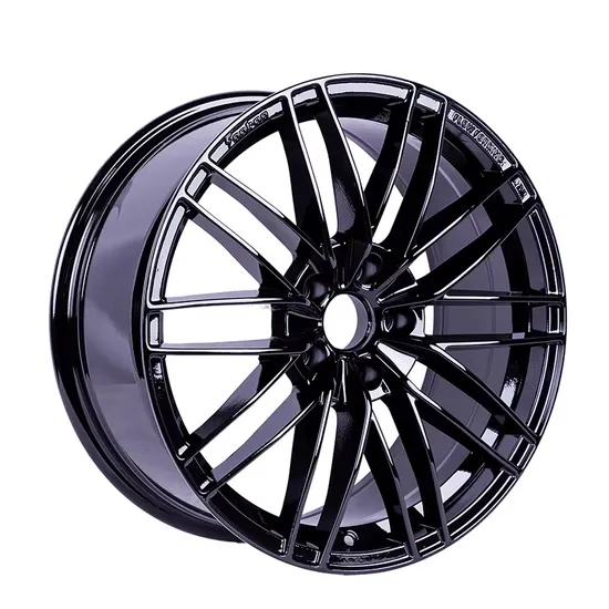 17 18 18X8 Inch 5*108/112 Forged Passenger Car Wheels Hot Sale