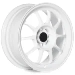 16-20 Inch White Forged Alloy Car Wheels Smooth Brake Rim - Image 2