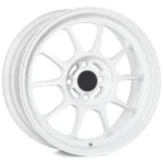 16-20 Inch White Forged Alloy Car Wheels Smooth Brake Rim - Image 3