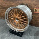 Oy17053 3 Piece Split Forged Alloy Car Wheel Rims - Image 3