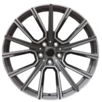 18-20 Inch Aluminum Alloy Replica Car Wheel Rims Hot Selling - Image 3