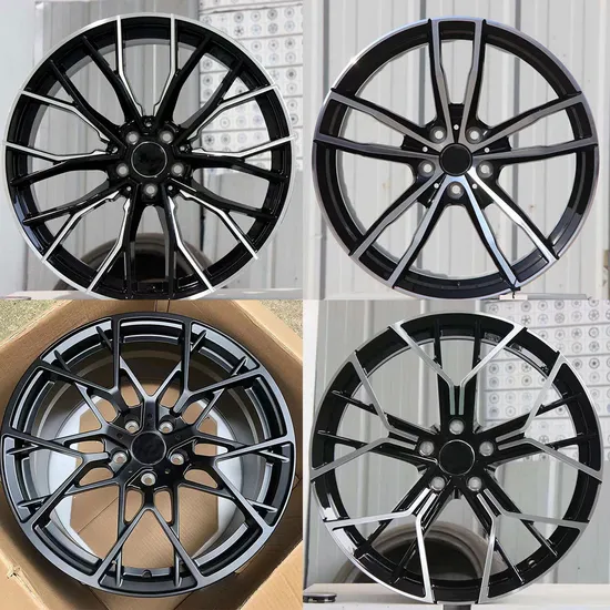 18-20 Inch Aluminum Alloy Replica Car Wheel Rims Hot Selling